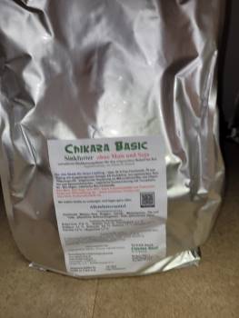 Chikara Basic ca. 3 mm sinkend